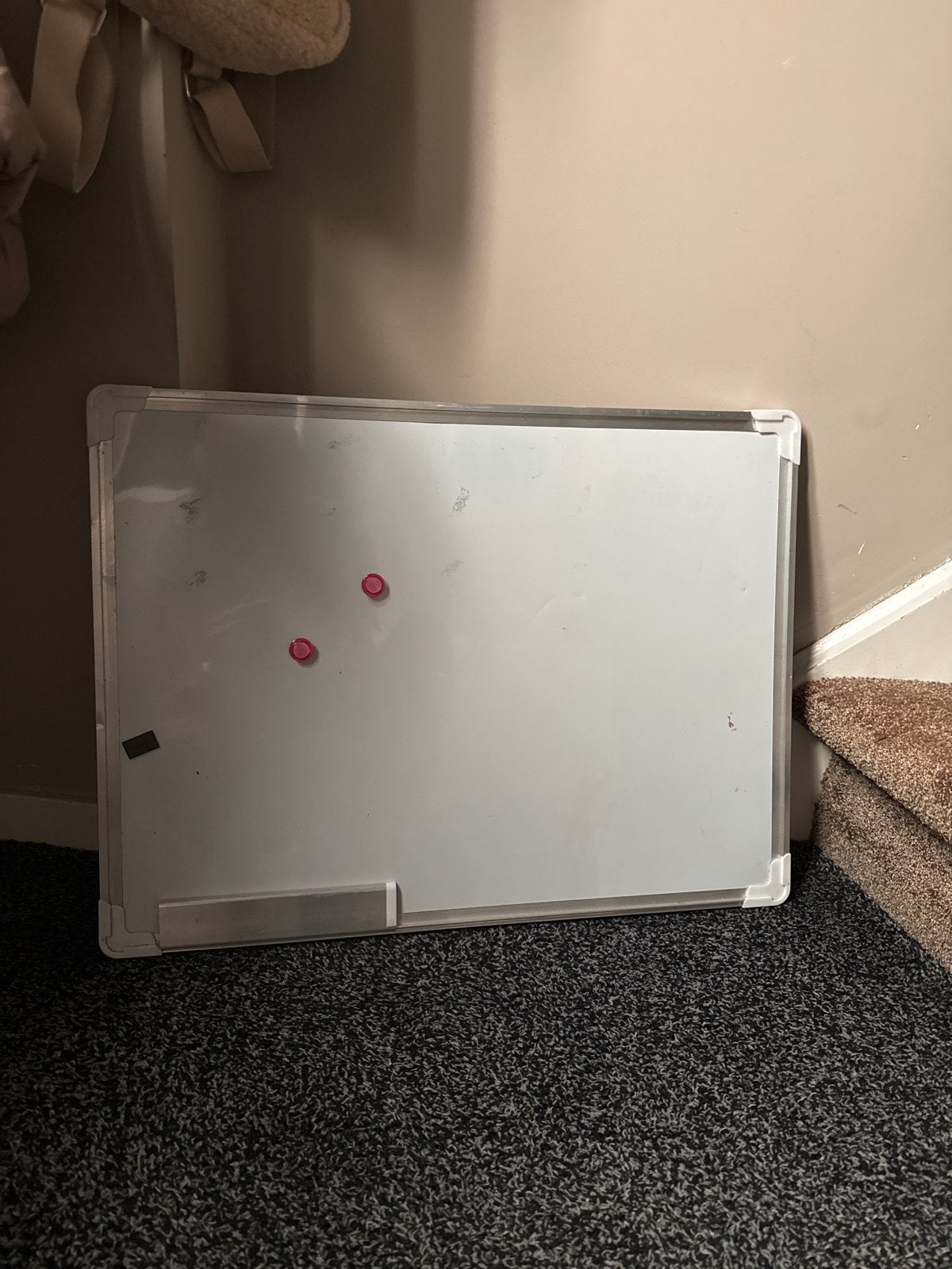White board, Ophalen, Mobiel, Gebruikt, Whiteboard