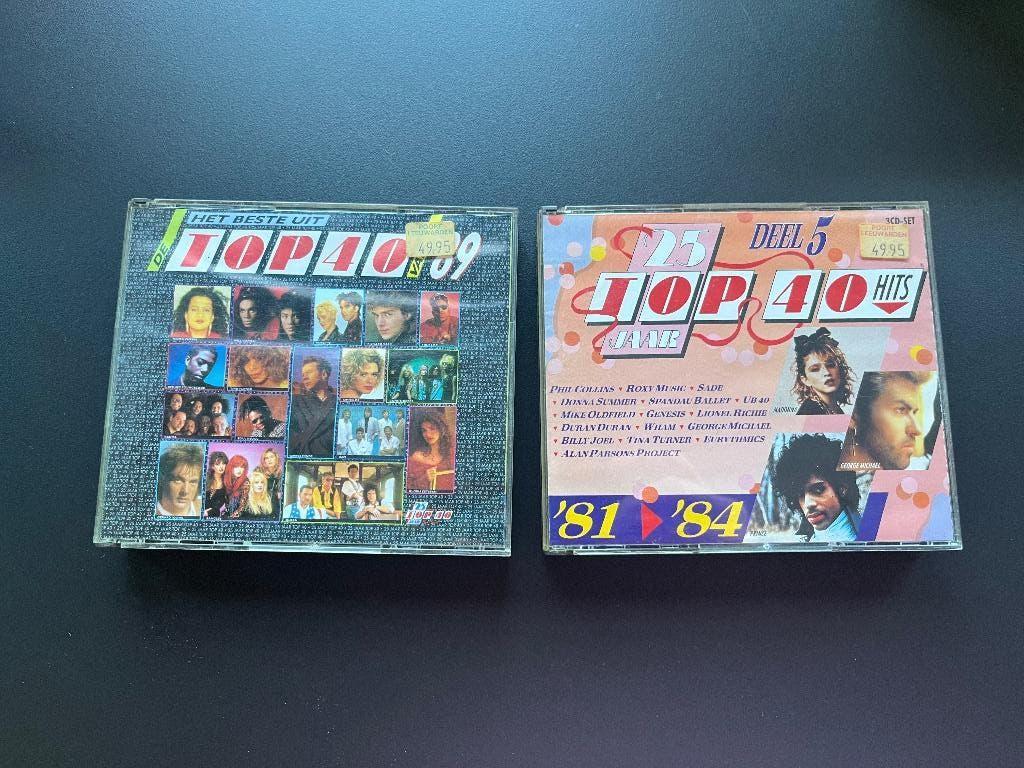 CD’s, Ophalen of Verzenden, Zo goed als nieuw