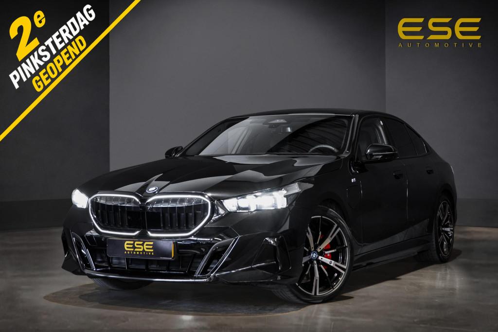 BMW 5-serie 530e M Sport Edition | Panorama | H&K | Matrix/L, Auto's, Automaat, 1998 cc, Achterwielaandrijving, 4 cilinders