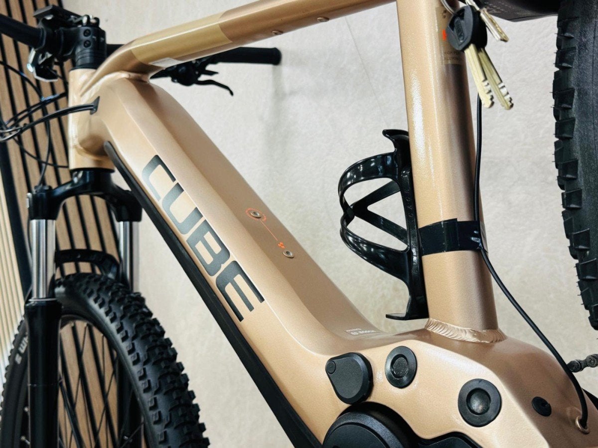 CUBE REACTION HYBRID PERFORMANCE 625 ALLROAD Heren, Ophalen, Gebruikt, -, -