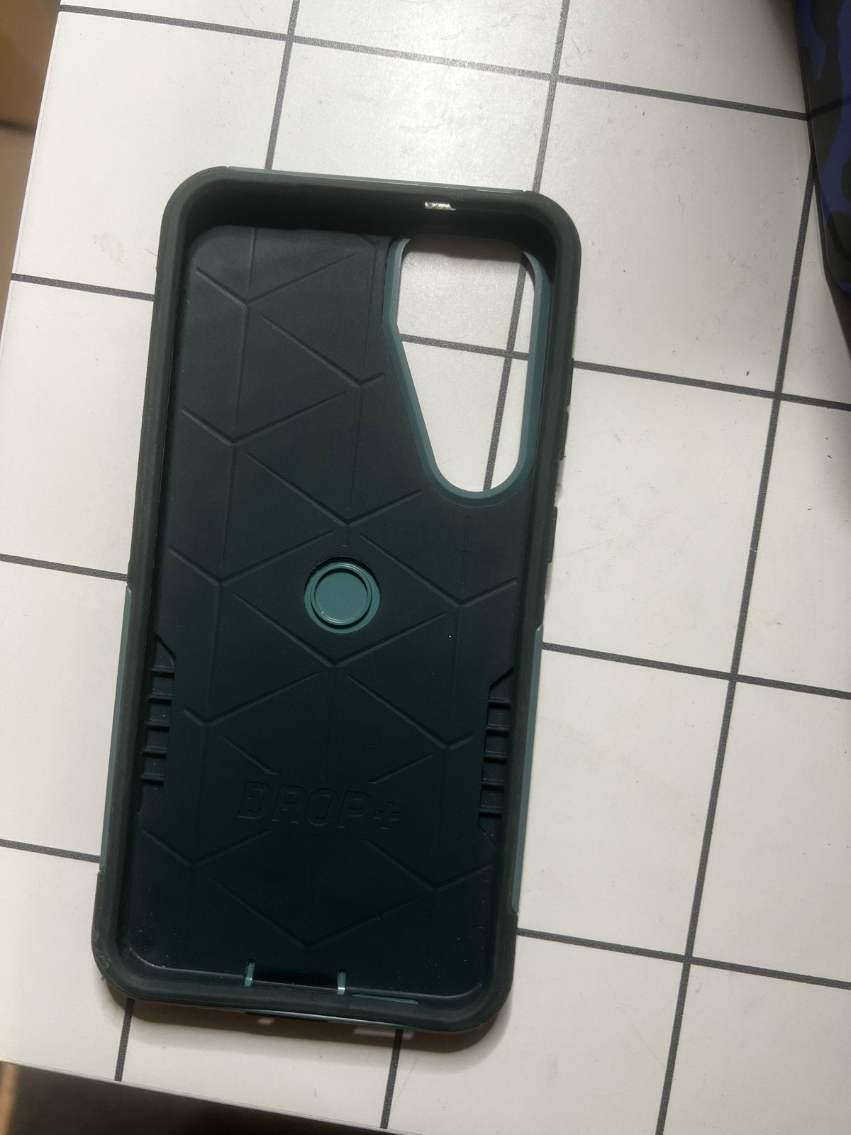 Otterbox Hoesje voor Smartphone - Groen, Ophalen of Verzenden, Gebruikt, Hoesje of Tasje