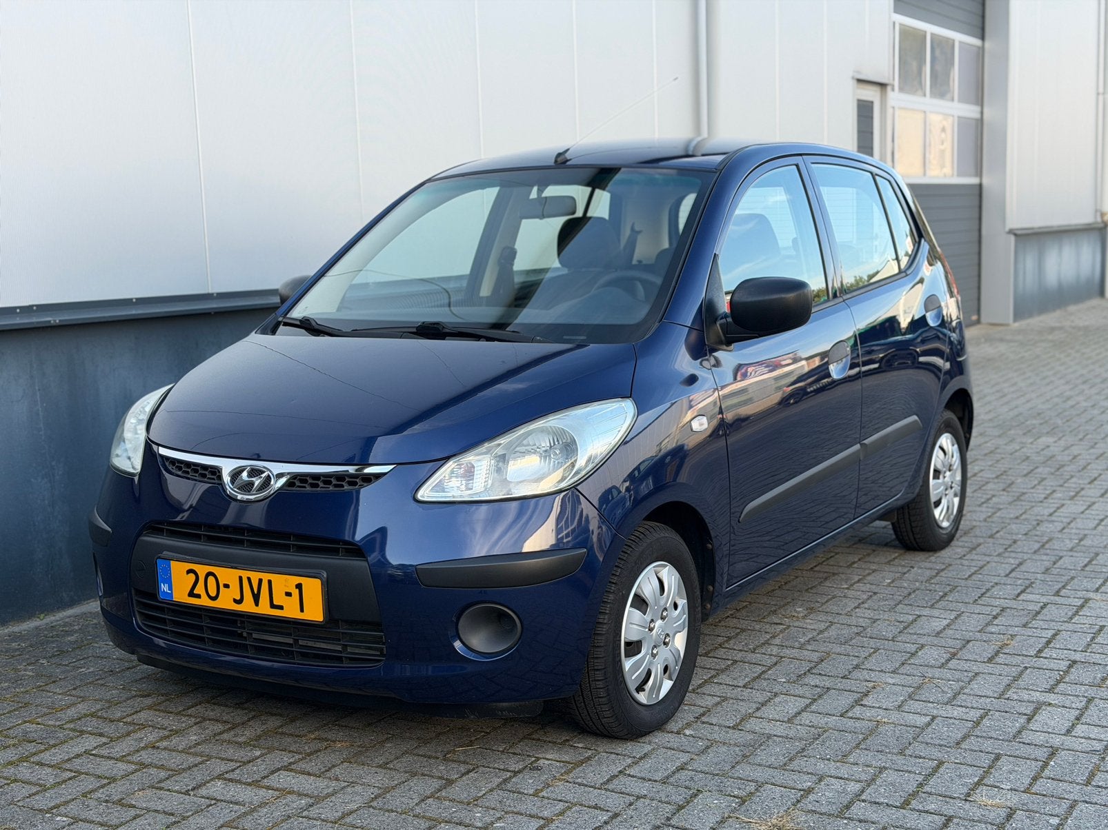 Hyundai i10 1.1 I 5DR 2009 / 64.000KM! | NAP | Airco