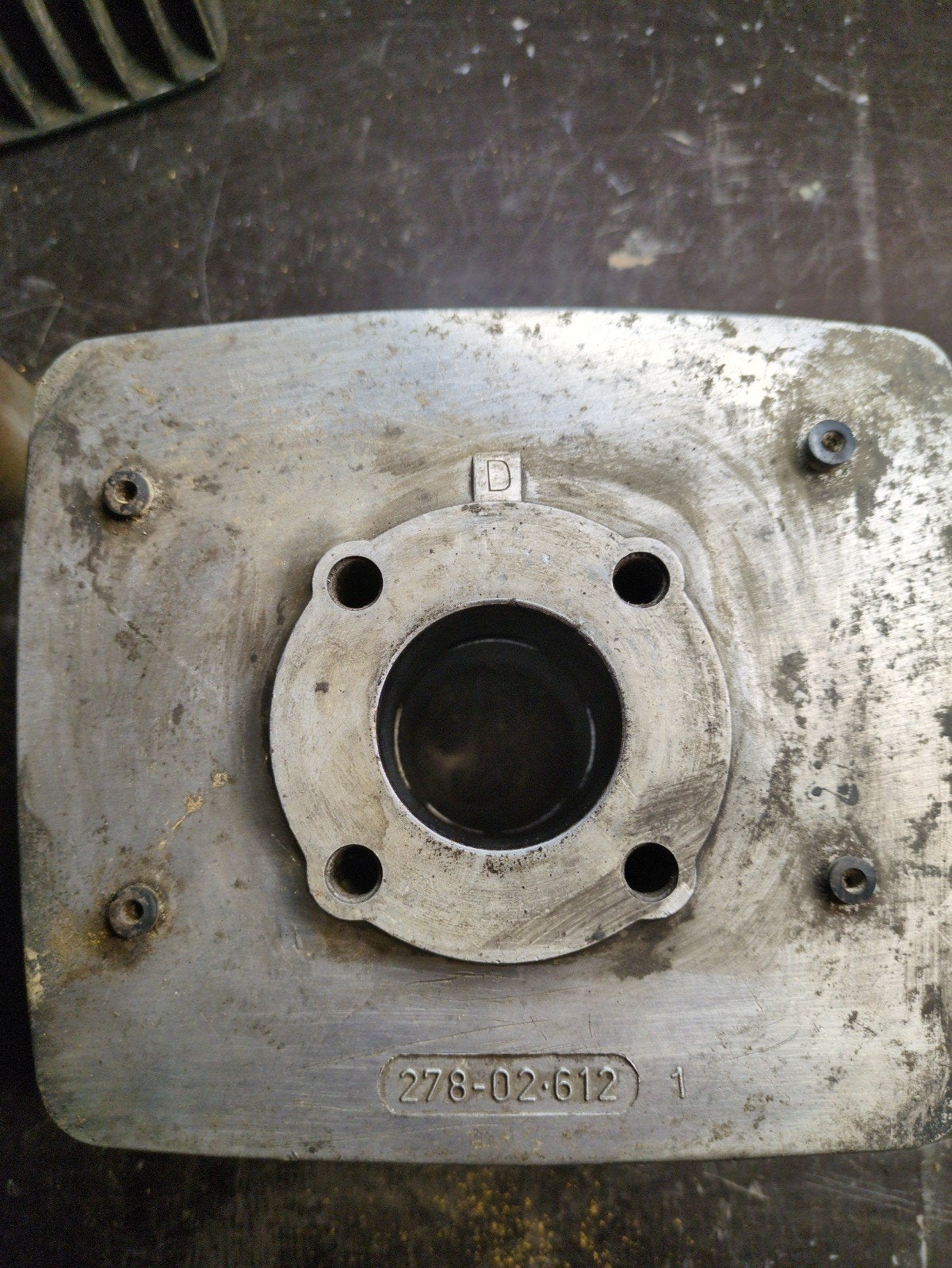 Zündapp Mini Therm Cilinder Origineel, Ophalen of Verzenden