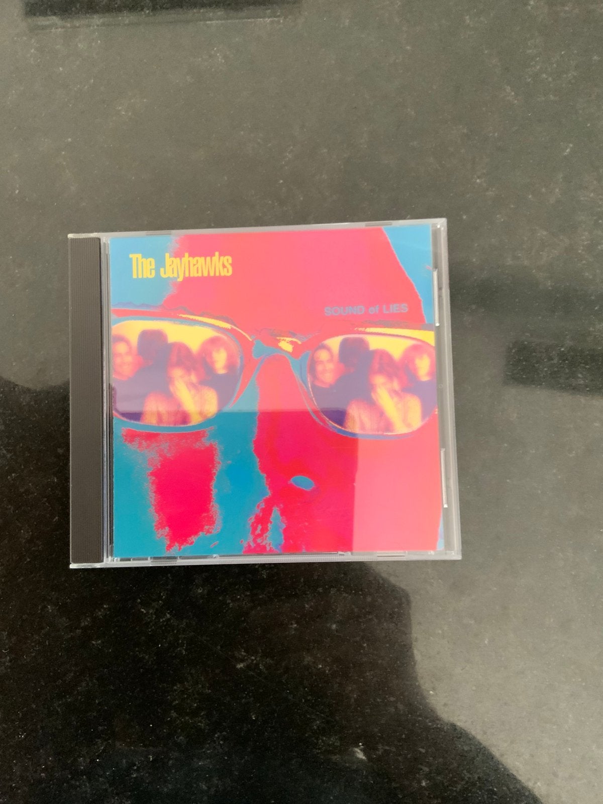 The Jayhawks, Sound of Lies, Ophalen of Verzenden, Zo goed als nieuw