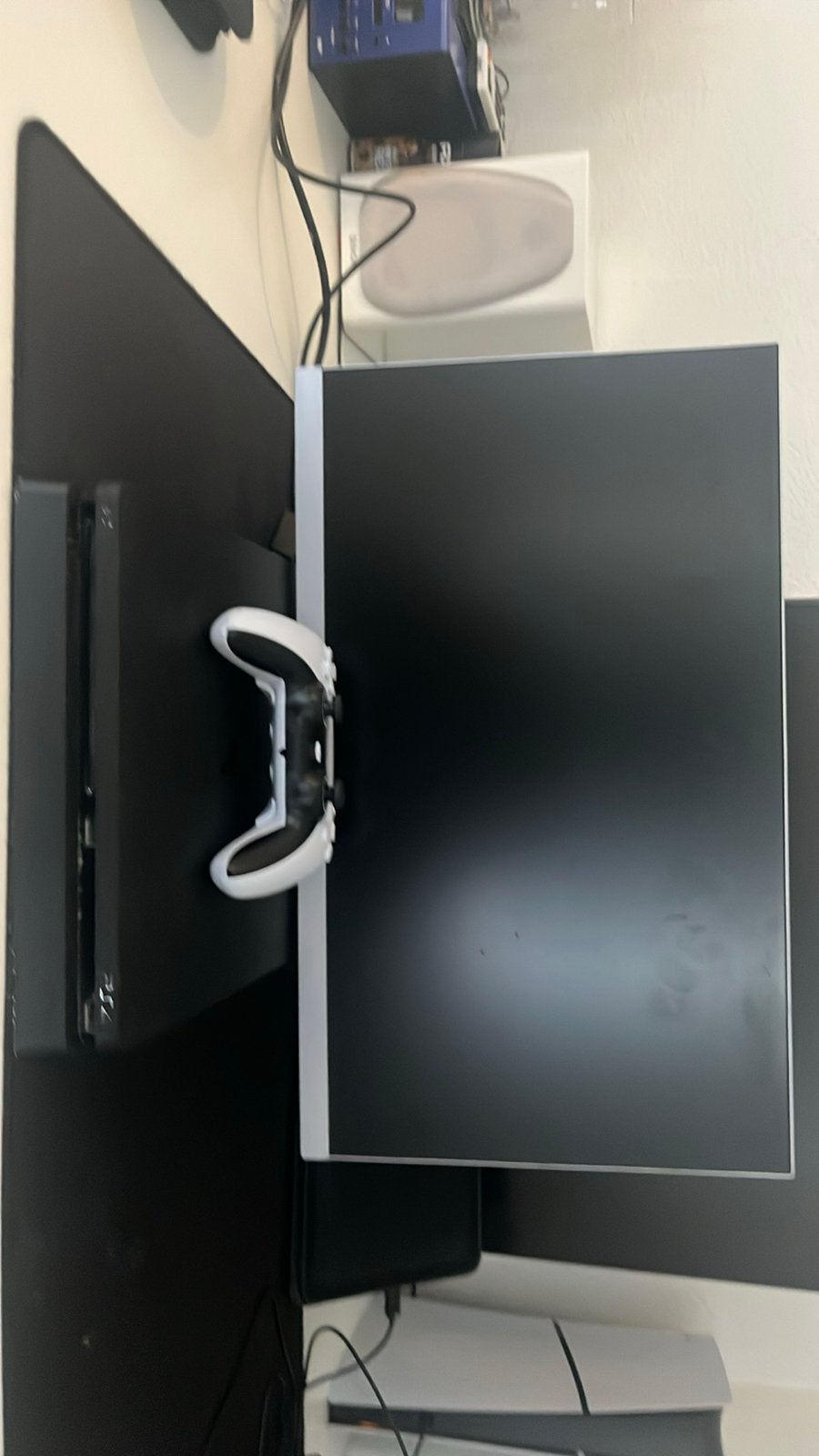 PlayStation 4 Slim 500 GB met controller, Spelcomputers en Games, Spelcomputers | Sony PlayStation 4, Ophalen, Met 1 controller