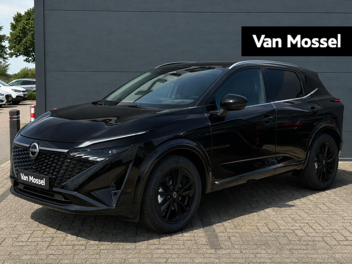 Nissan Qashqai 1.5 e-Power Tekna 205PK | Rijklaarprijs! | Go, Auto's, Dealer onderhouden, 1498 cc, Euro 6, 2 kWh