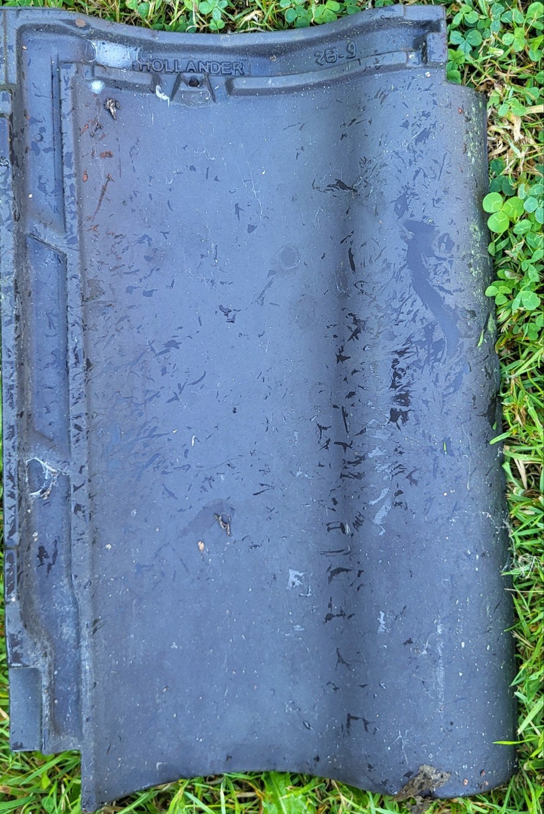 99 originele Wienerberger Hollander 6 dakpannen., Doe-het-zelf en Verbouw, Ophalen, Nieuw, Steen of Klei, Dakpannen