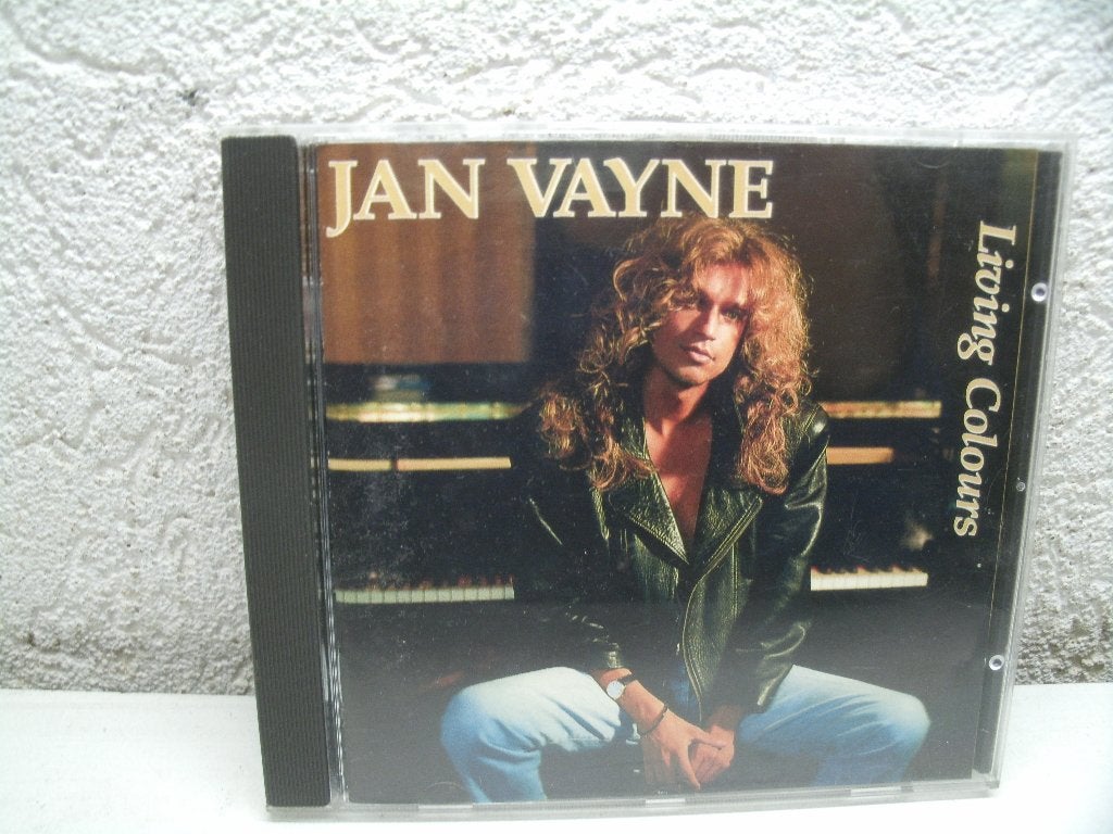 cd 114 jan vayne, Ophalen of Verzenden, Zo goed als nieuw