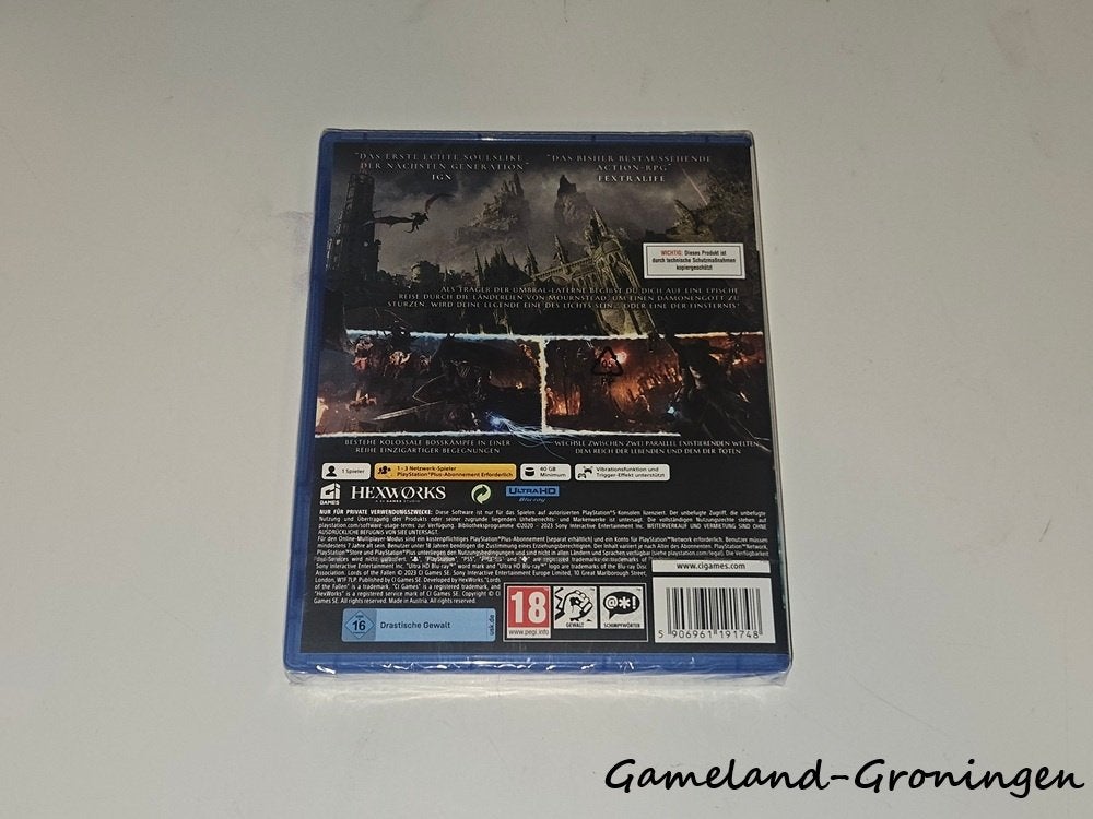 Lords of the Fallen (PS5) GESEALD, -, -, Nieuw, Ophalen of Verzenden