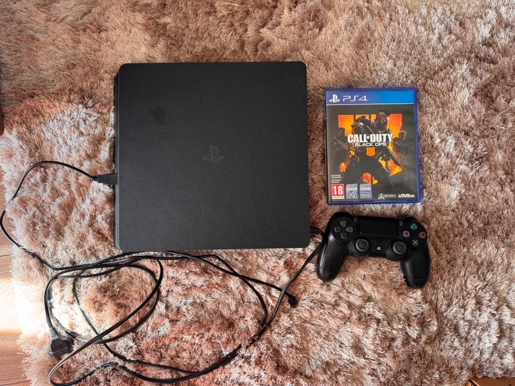 Playstation 4 te koop - zo goed als nieuw, Spelcomputers en Games, Spelcomputers | Sony PlayStation 4, Ophalen of Verzenden, Zo goed als nieuw