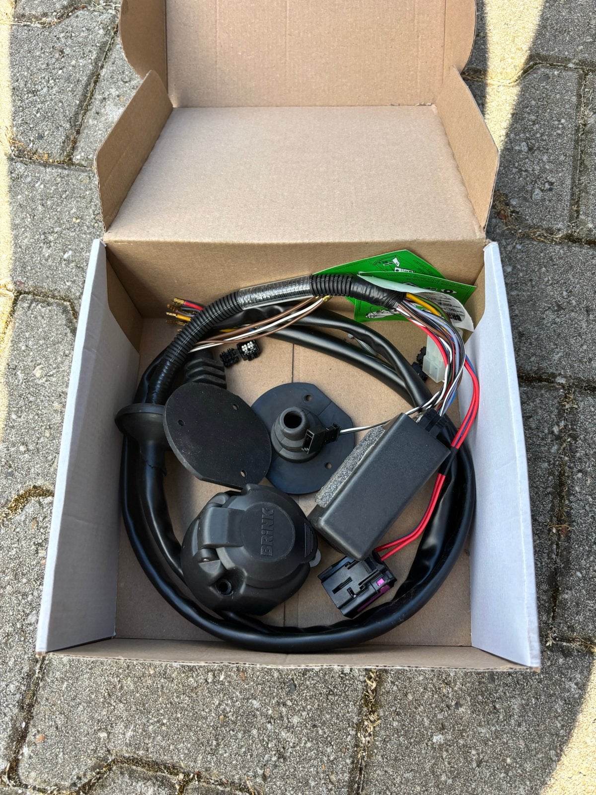 Brink Trekhaak Kabelset Mercedes-Benz V-Klasse/Vito, Auto-onderdelen, Ophalen, Nieuw