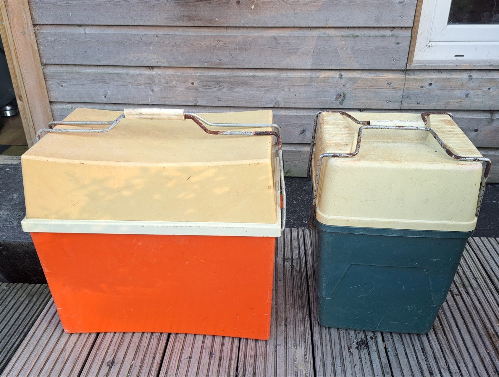 Vintage koelboxen, Ophalen of Verzenden, Koelelement