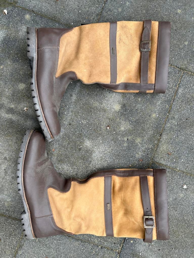 Human Nature laarzen maat 44, Kleding | Heren, Schoenen, Gedragen, Boots, Bruin, Ophalen of Verzenden