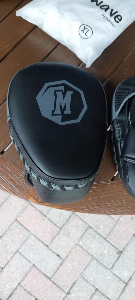 MADGON Kamboz Boks-Focuspads - Stootkussens voor Vechtsport, Sport en Fitness, Ophalen of Verzenden