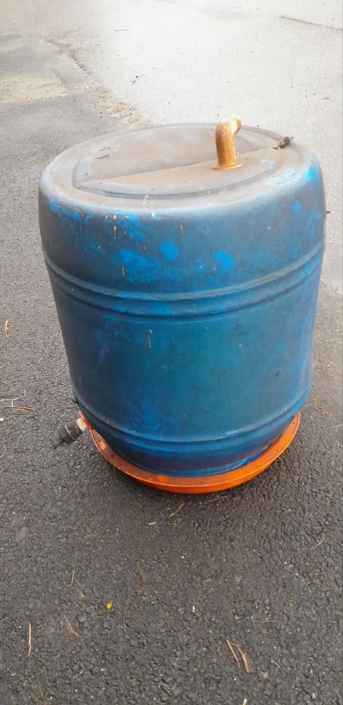 Vlottervaten 30 liter, met vlotter, Tuin en Terras, Regentonnen, Minder dan 75 liter, Ophalen of Verzenden