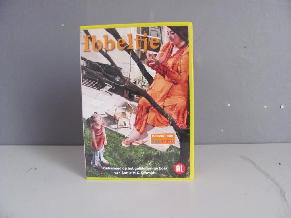 ibbeltje, Alle leeftijden, Ophalen of Verzenden, Zo goed als nieuw, Komedie