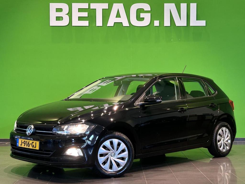 Volkswagen Polo 1.0 TSI Comfortline | Navigatie | Airco |, Auto's, Volkswagen, Bedrijf, Te koop, Polo, ABS, Adaptive Cruise Control