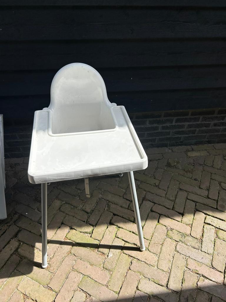 Ikea kinderstoel gratis, Kinderen en Baby's, Kinderstoelen, Ophalen of Verzenden, Zo goed als nieuw, Overige typen