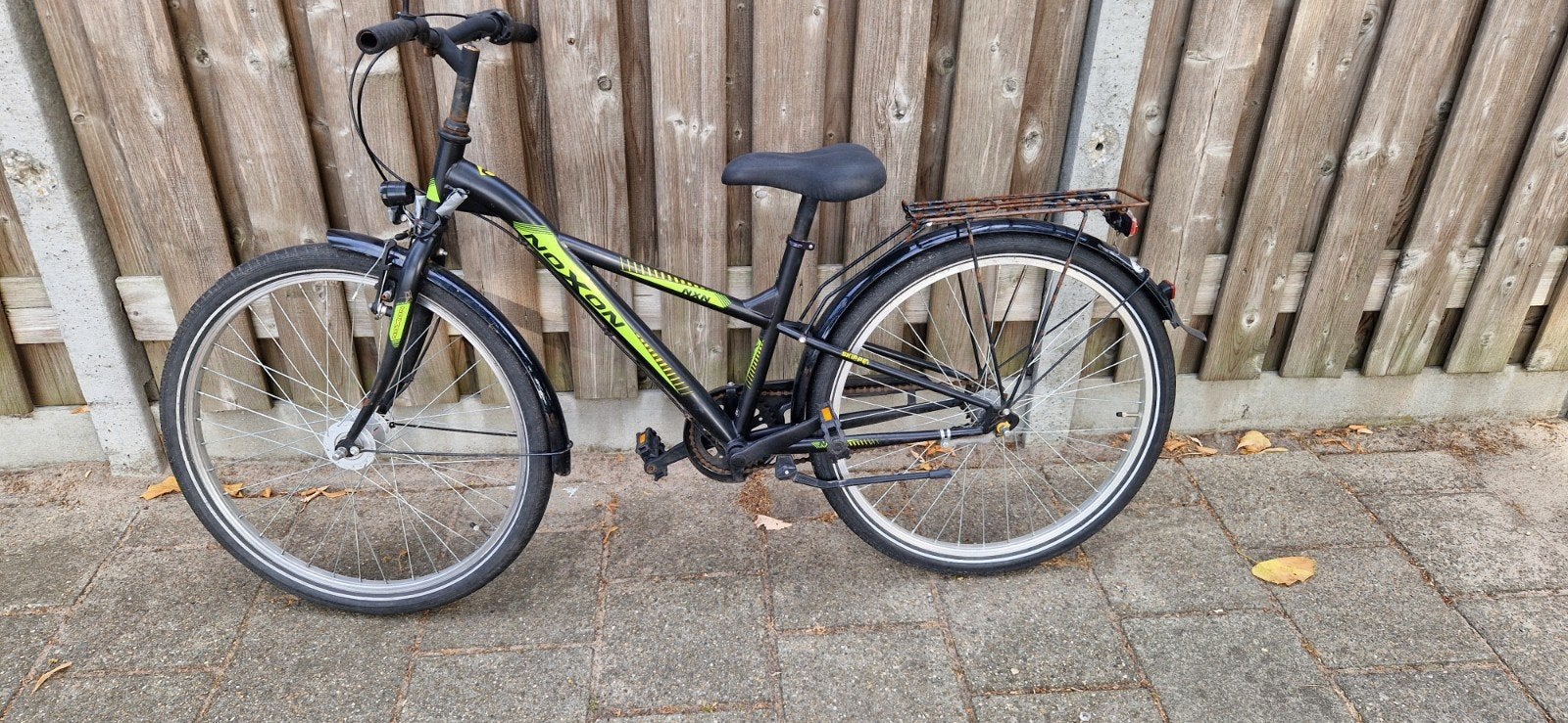 Noxon jongensfiets - zeker geen nieuwe, maar nog wel prima, Ophalen, Gebruikt, Overige merken