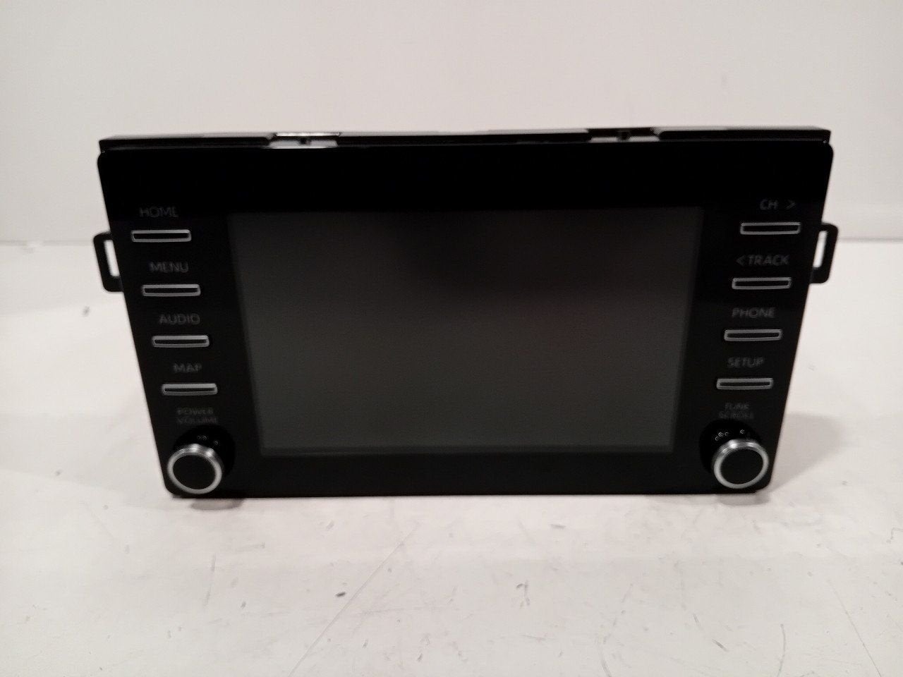 Navigatiesysteem Toyota Yaris, Auto-onderdelen, Onderdelen@venauto.nl, Van der Ven Autorecycling B.V., Gebruikt, Ettenseweg 76, 4706 PB Roosendaal, The Netherlands