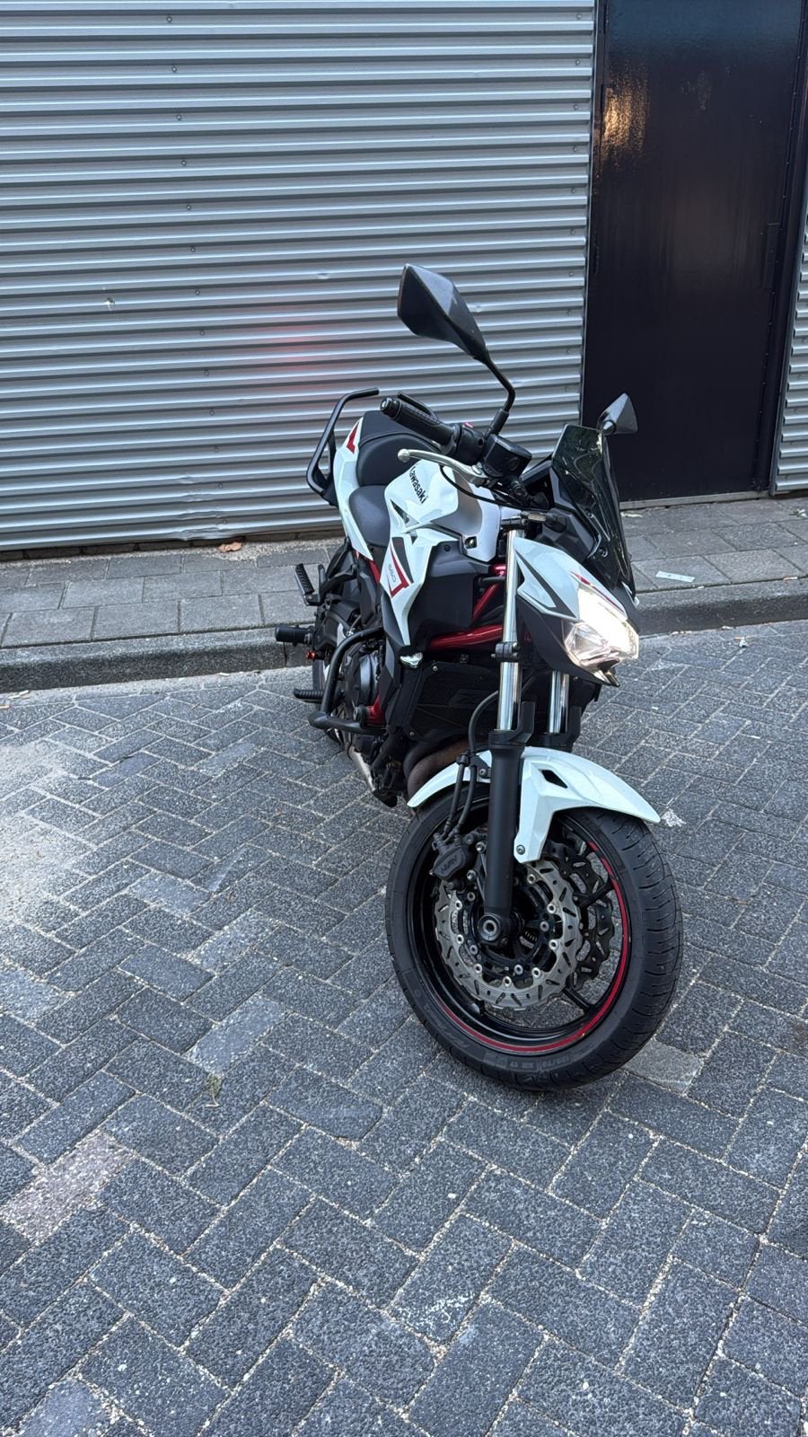 Kawasaki Z650 ER650K 2022 92-MP-ZN, Motoren, Motoren | Yamaha, Particulier, Naked bike