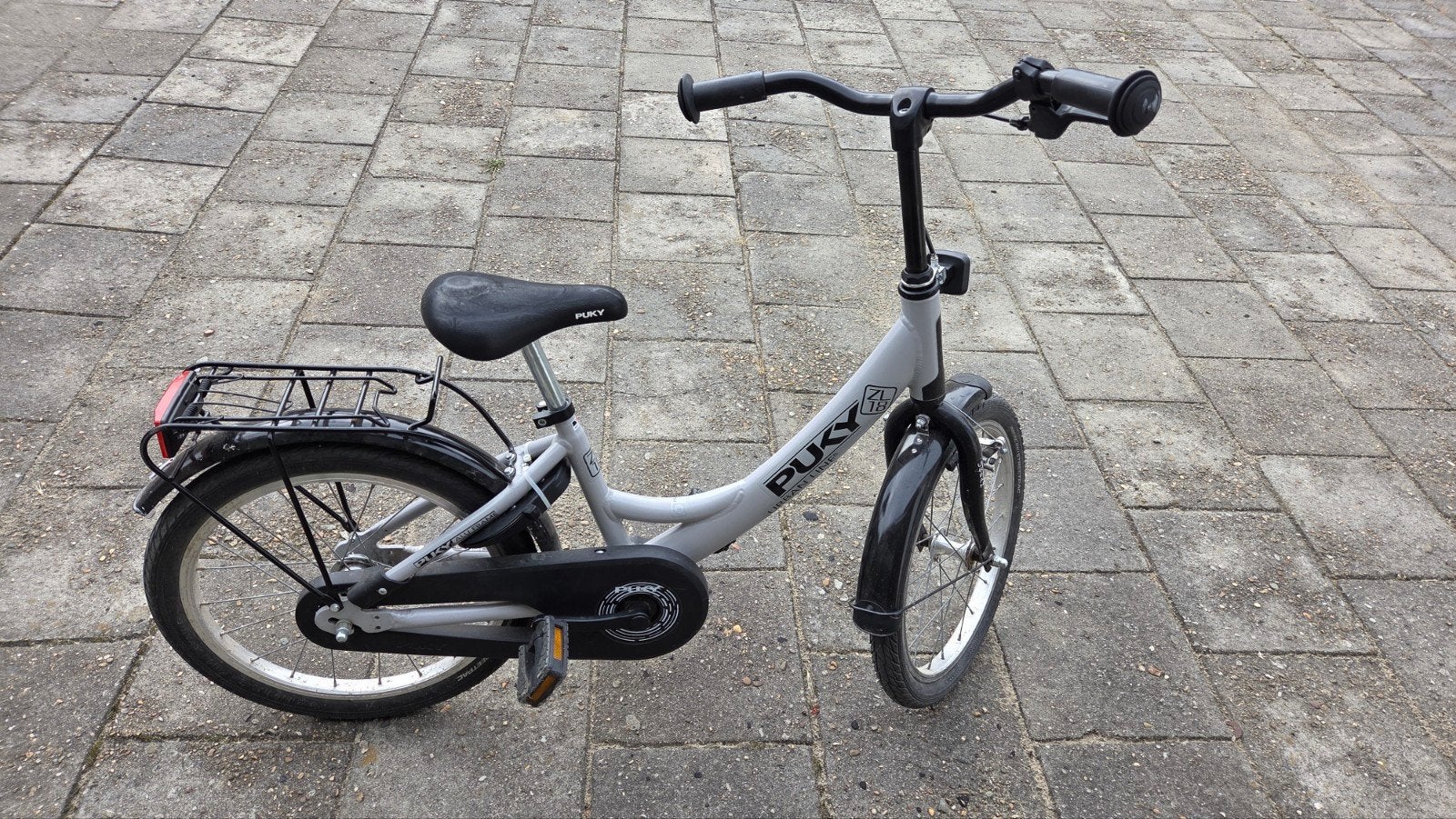 Puky kinderfiets, Fietsen en Brommers, Fietsen | Kinderfietsjes, Ophalen, Gebruikt, 16 tot 20 inch
