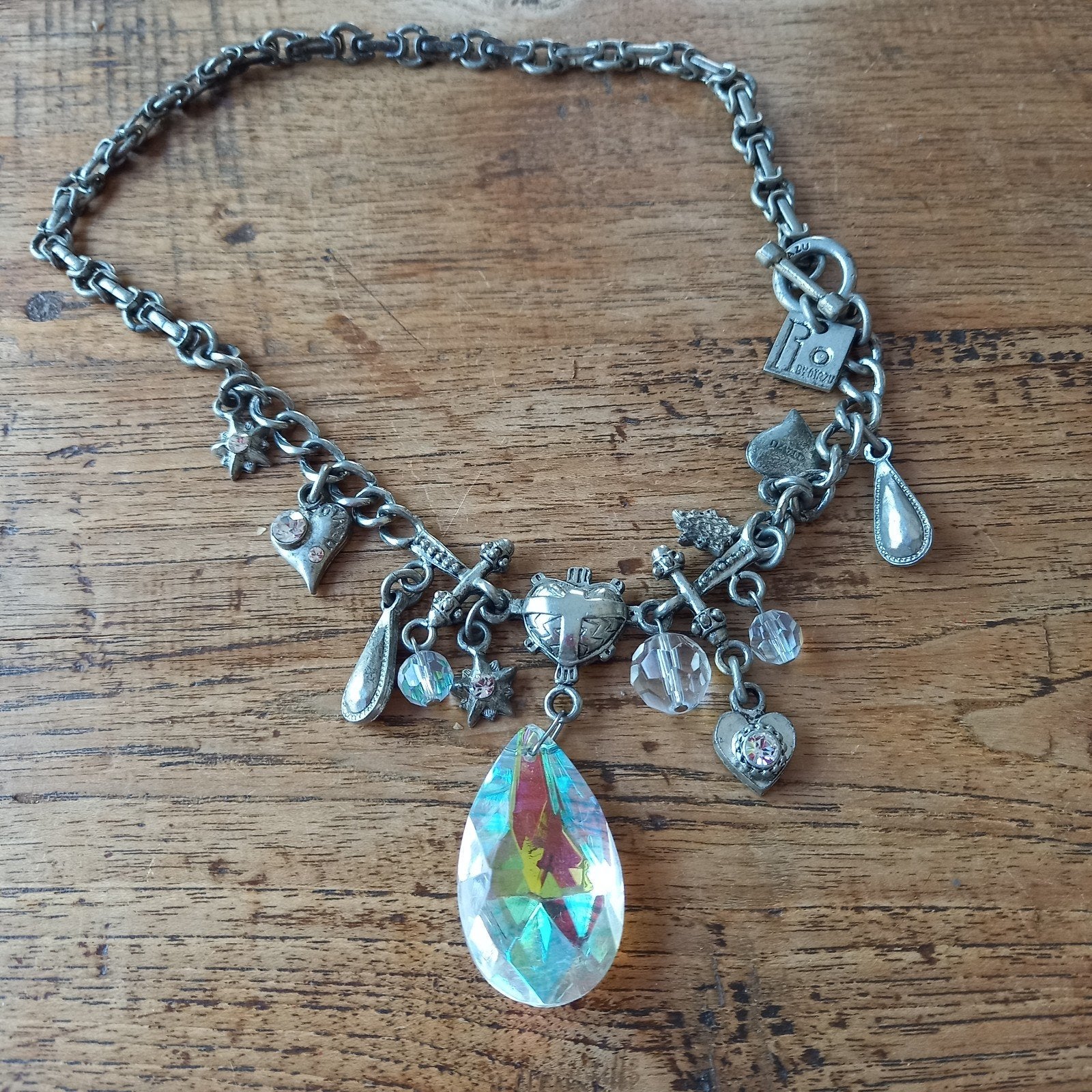 Rodrigo Otazu ketting, Ophalen of Verzenden, Overige materialen