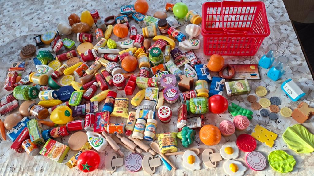 Partij AH mini's, Albert Heijn, Ophalen of Verzenden