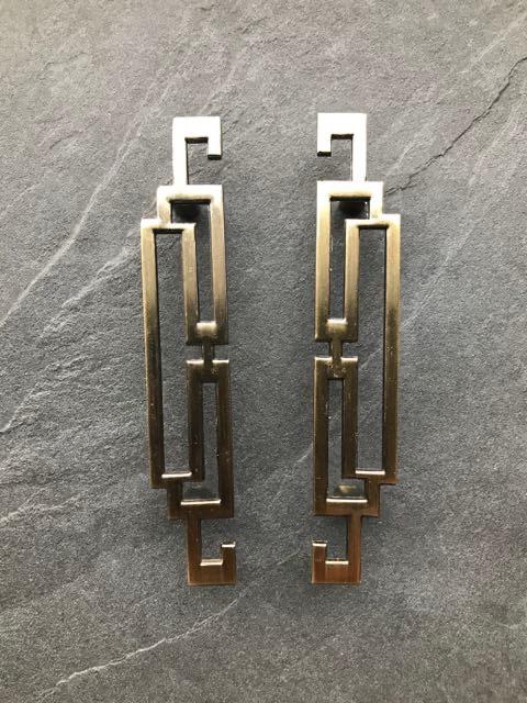 Chinees beslag chinese of oosterse kast handgreep deurknop, Verburgt Vintage, Nieuw, Ophalen of Verzenden, https://verburgtvintage.nl/#contact