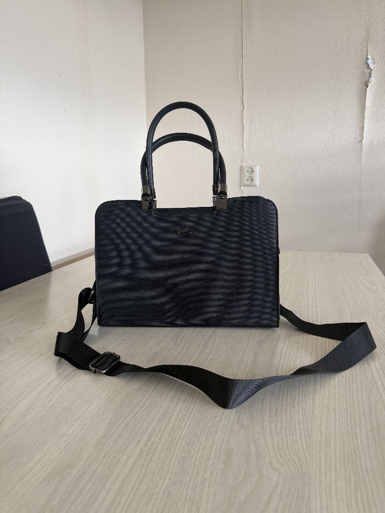 Zwarte tas, Verzenden, Zo goed als nieuw, Zwart, Handtas