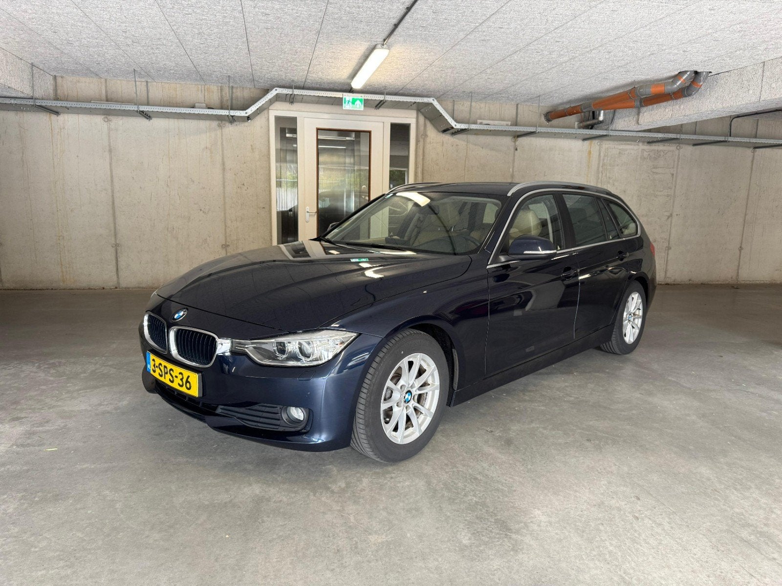 BMW 3-Serie 320D High Executive, Auto's, Automaat, 745 kg, Achterwielaandrijving, 1995 cc