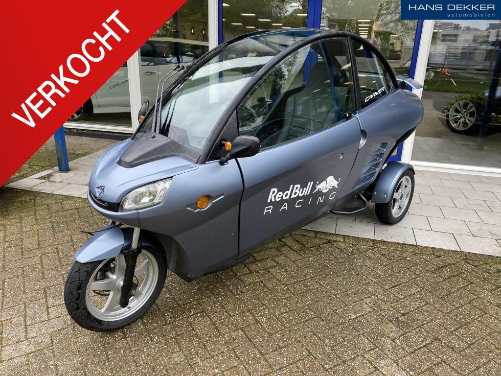 Carver BR1 Brommobiel BR1 automaat radio, Carver Europe B.V., Gebruikt, Celsiusweg 26
8912 AN  Leeuwarden, NL, Overige merken