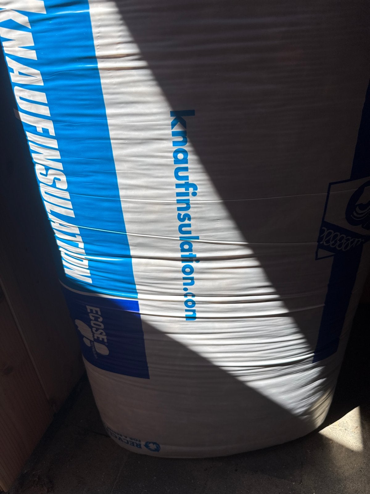 Knauf Isolatieplaten Akustik Board - 6 stuks, Ophalen, 4 tot 8 cm, Nieuw, 5 tot 10 m²