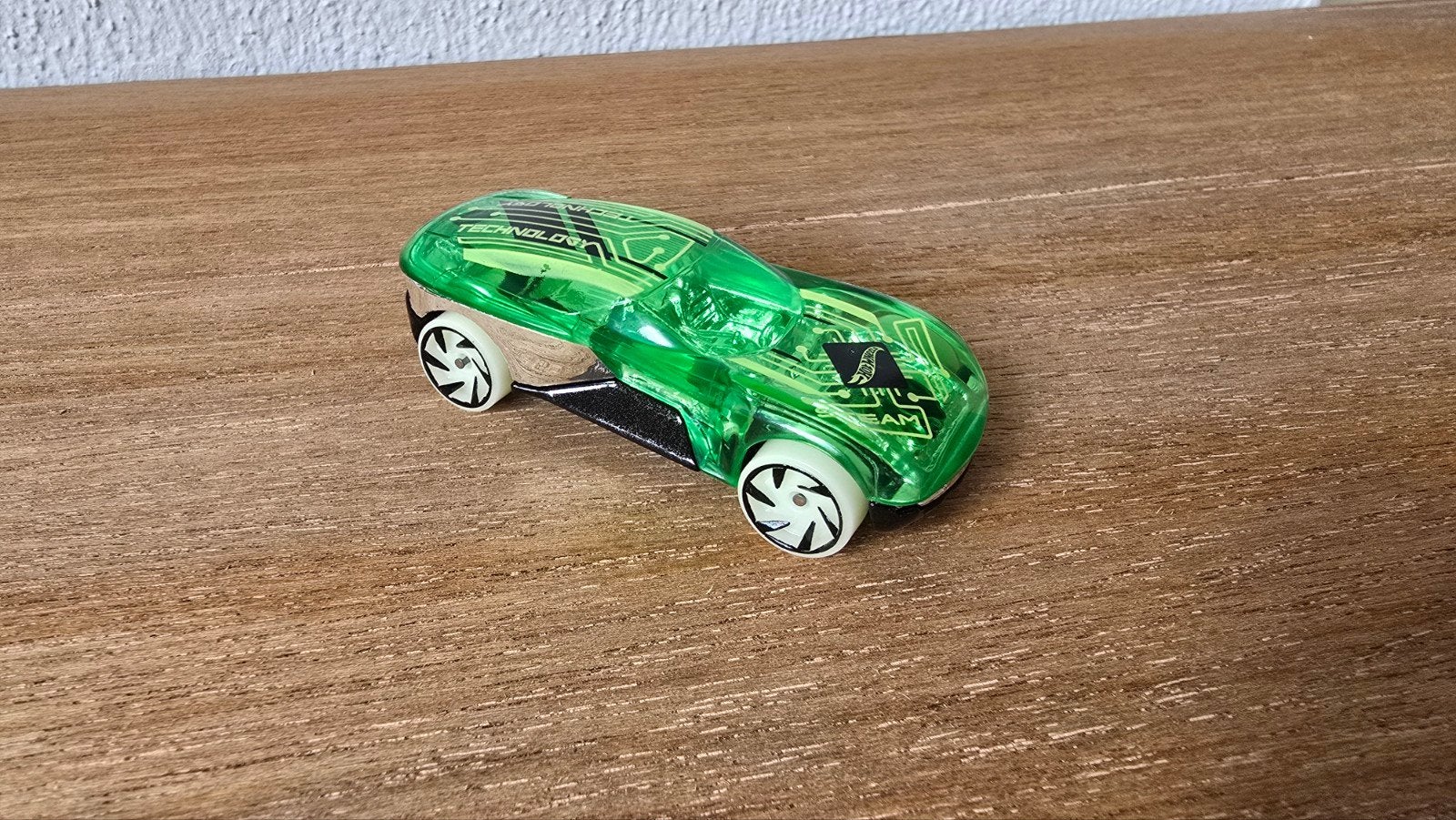 Hot Wheels Forward Force 2019, Ophalen of Verzenden, Zo goed als nieuw, Auto, Met wieltjes