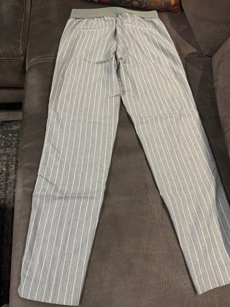 grijze broek, Zo goed als nieuw, Ophalen, Maat 38/40 (M), Grijs