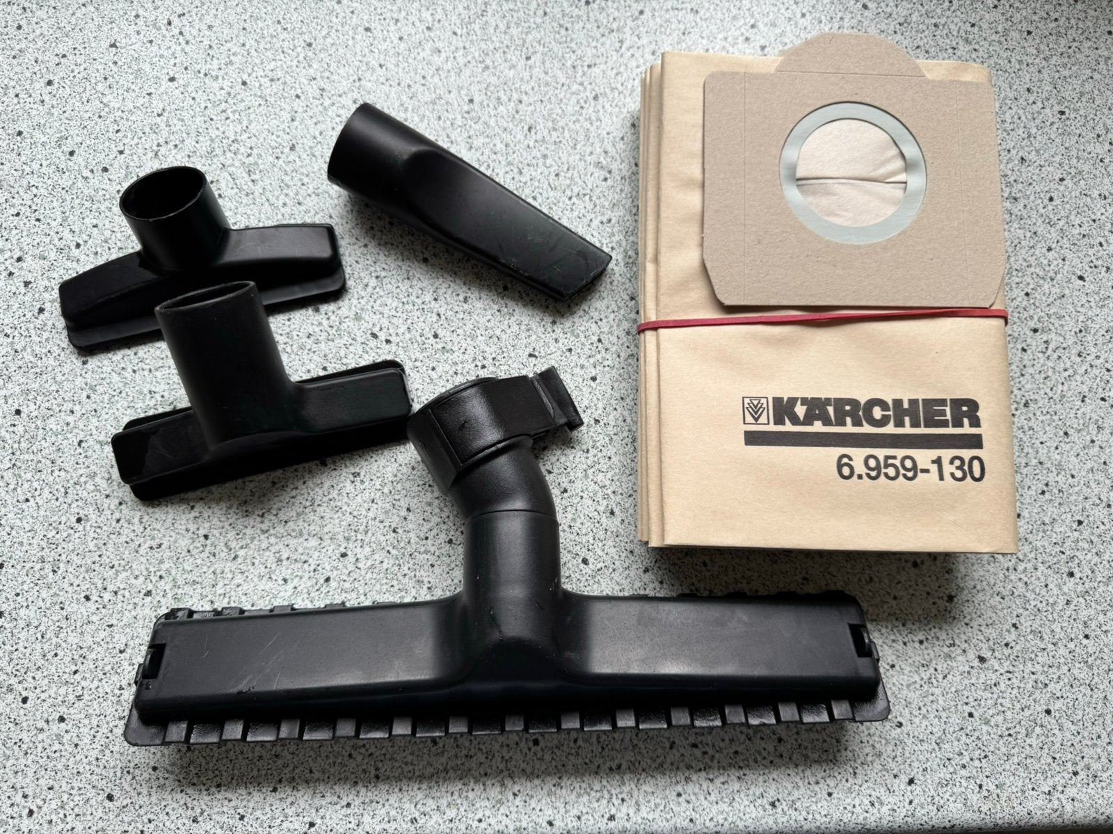 Kärcher stofzuiger accessoires en stofzakken, Stofzak, Kärcher, Nieuw, Ophalen of Verzenden