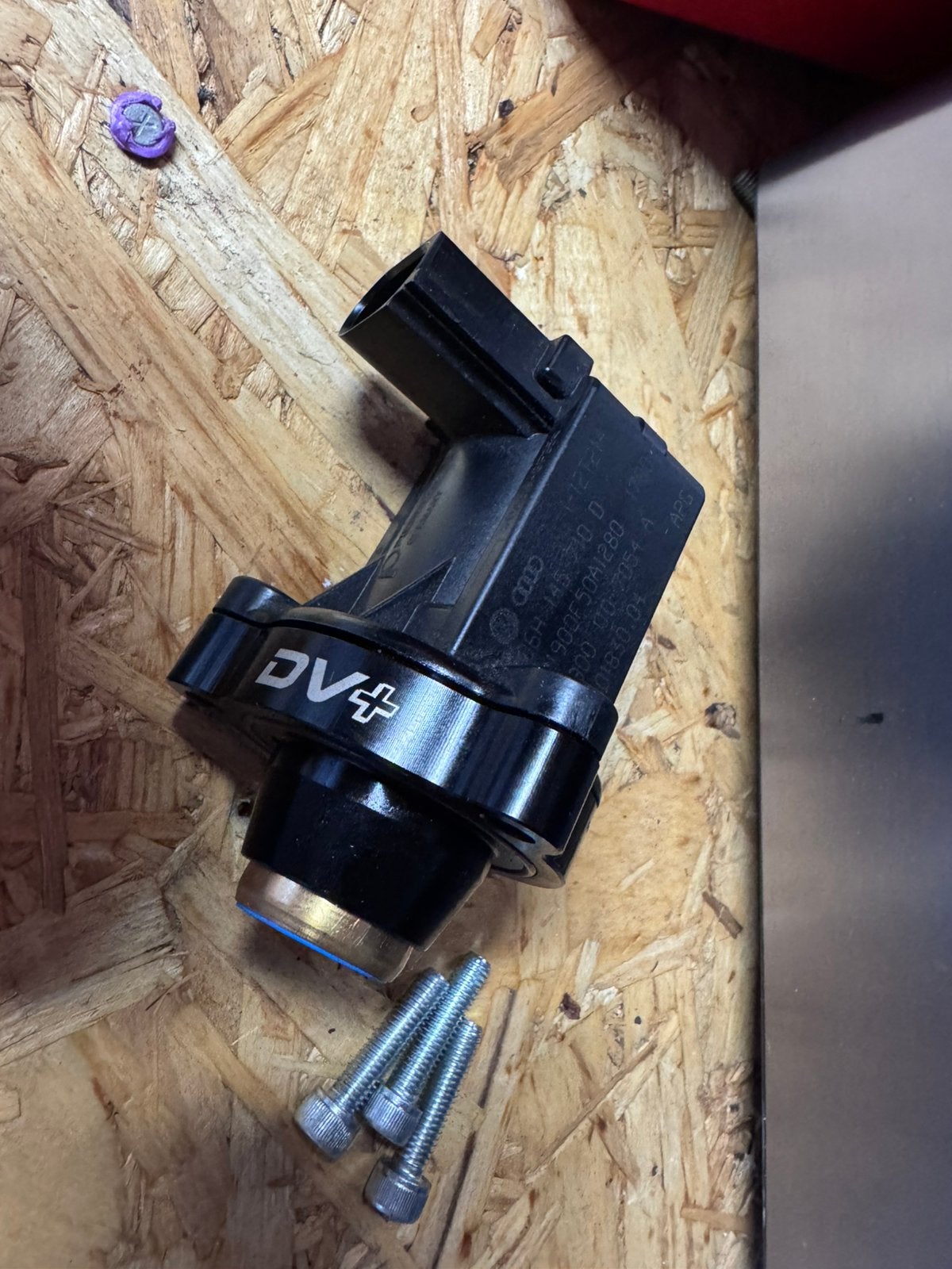 Dump valve dv+ nieuw, Ophalen of Verzenden