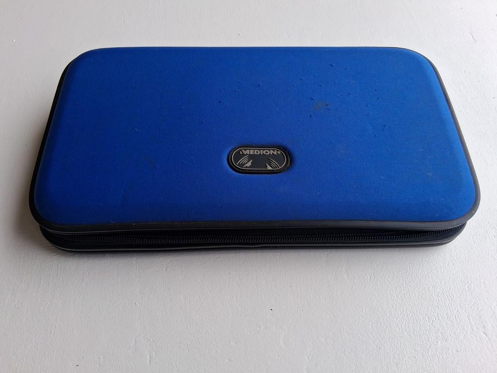 Medion CD/MP3/Walkman case met luidspreker, Ophalen of Verzenden, Minder dan 60 watt, Overige typen, Overige merken