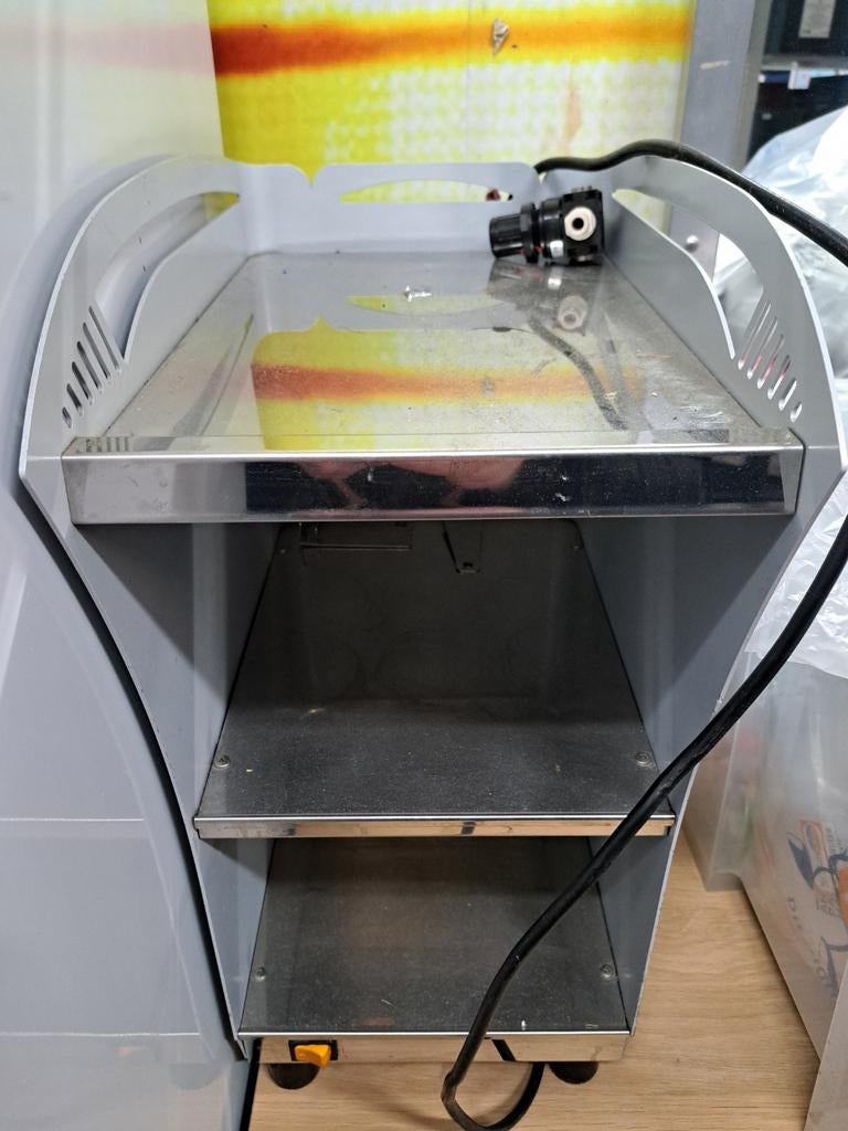 Professionele Koppenwarmer voor Horeca, Witgoed en Apparatuur, Koffiemachine-accessoires, Ophalen, Gebruikt
