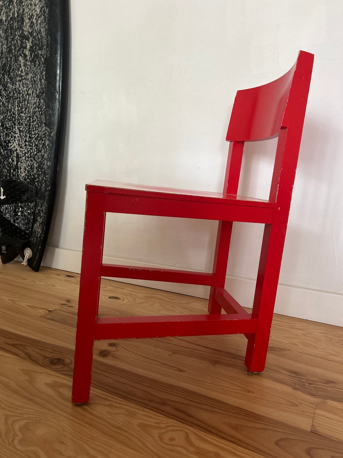 2x Moooi AVL Shaker chairs door Atelier van Lieshout, Ophalen