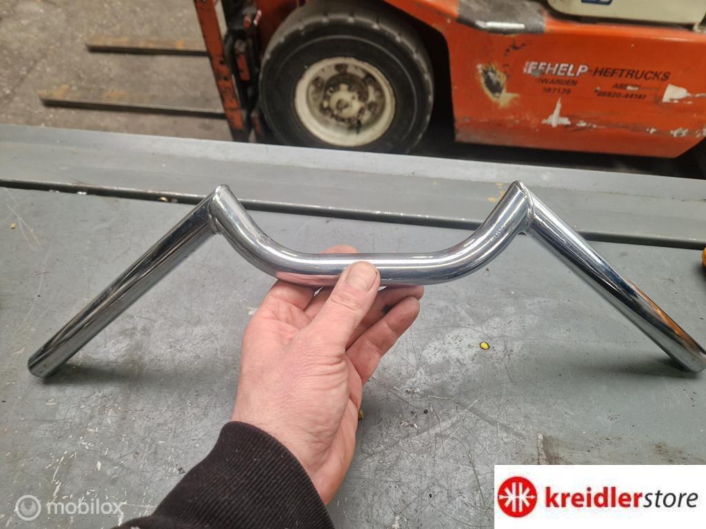 Kreidler M Stuur welke tevens naar beneden verlaagd smal, Gebruikt, Kreidler, Ophalen of Verzenden, Kreidler