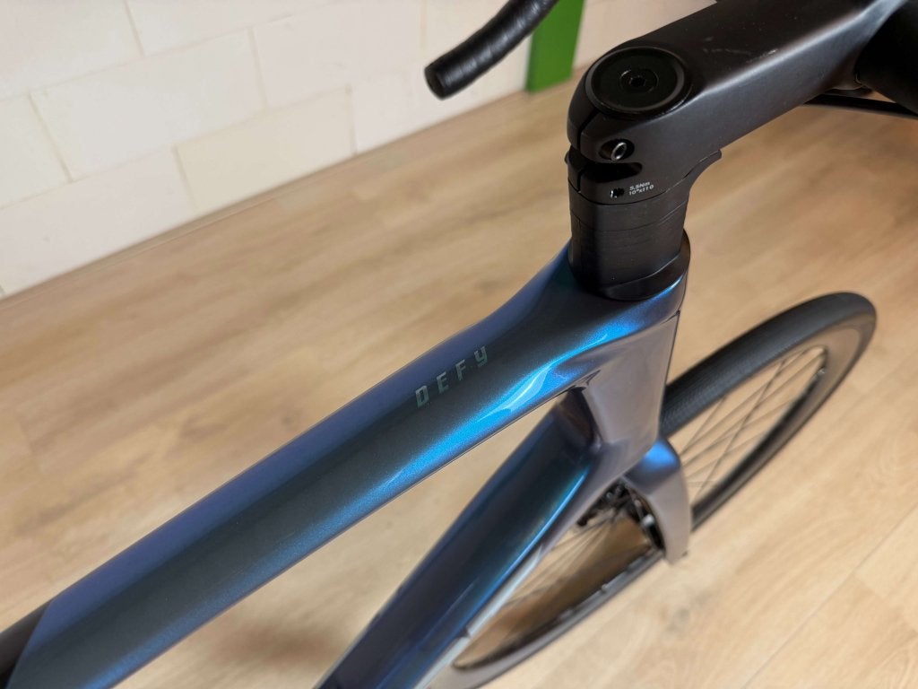 Giant Defy Advanced 0 - Shimano 105 Di2 - SLR2 - XL, Fietsen en Brommers, Fietsen | Racefietsen, Niet ingevuld, 28 inch, Carbon