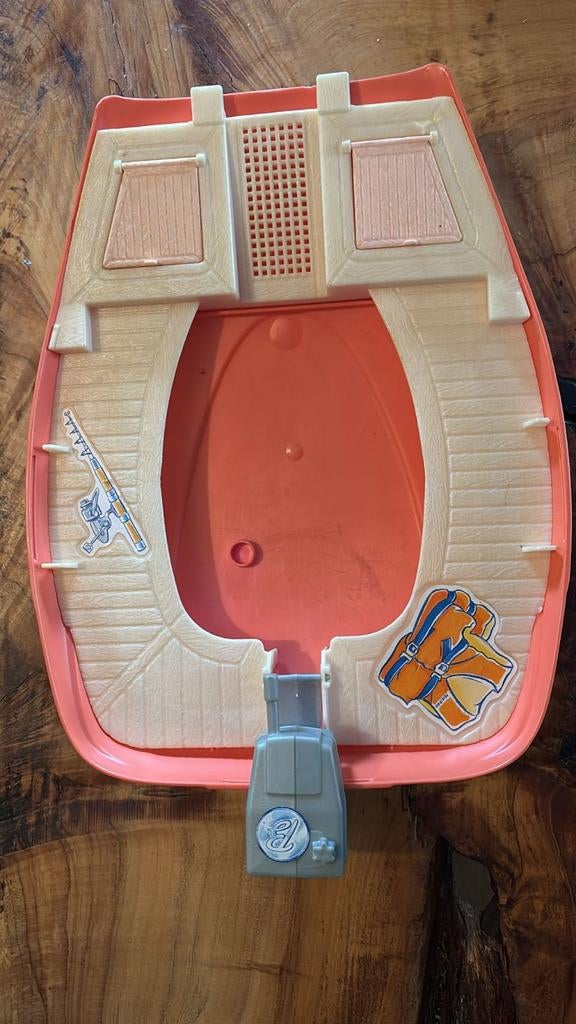 Vintage Barbie Camper Igsy - Retro Speelplezier!, Ophalen of Verzenden, Gebruikt, Meisje
