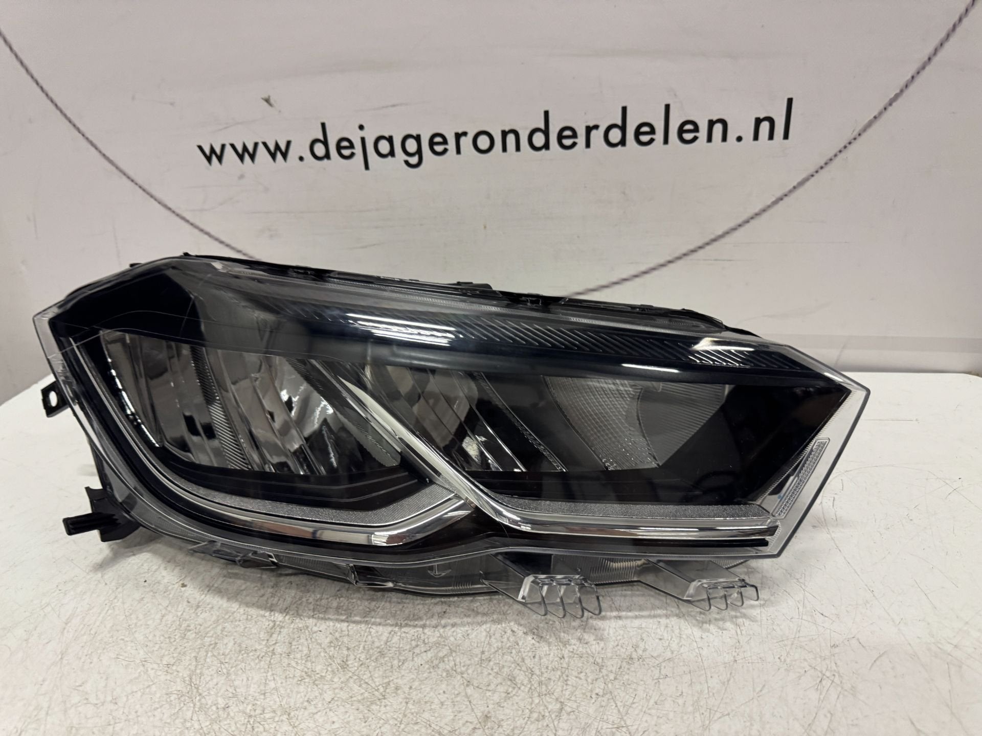 VOLKSWAGEN POLO 2G FACELIFT LED KOPLAMP RECHTS 2G1941006D, Auto-onderdelen, Verlichting, Gebruikt, Volkswagen, Volkswagen AG, Berliner Ring 2
38440  Wolfsburg, DE