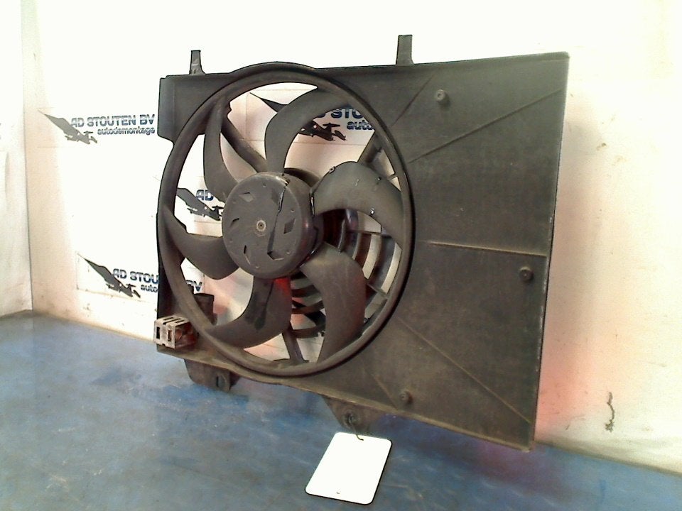 Koelventilator Citroën DS3 (SA) 2010 GMV140CEM00, Gebruikt, Citroën, Kontakt-citroen@citroen.com, Citroën Deutschland GmbH