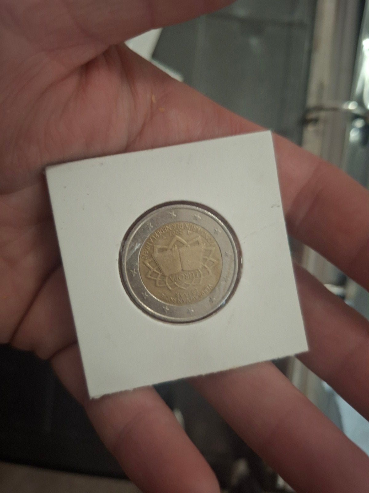 2 Euro munt - 2002 - Duitsland - Overgang naar de Euro, Postzegels en Munten, Munten | Europa | Euromunten, Ophalen of Verzenden