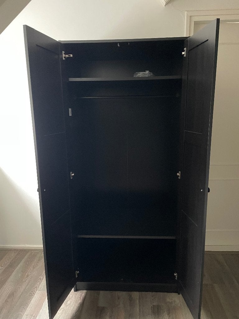 Kledingkast, Ophalen, Gebruikt, 50 tot 100 cm, 150 tot 200 cm