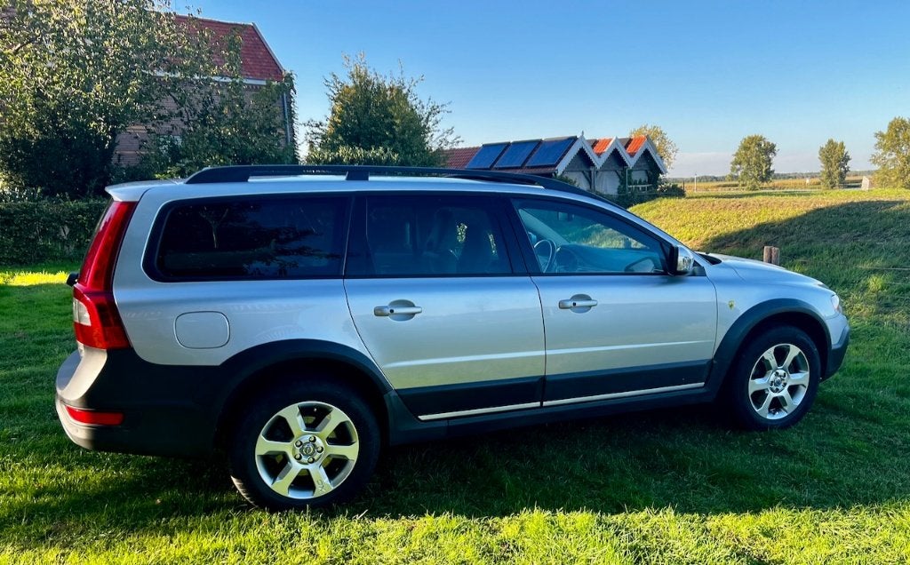 Volvo XC70 3.2 AWD Summum, Auto's, Automaat, 238 pk, Beige, XC70