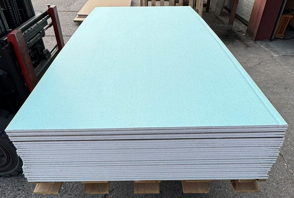 Knauf gipsplaten geimpregneerd 2600x1200 12.5mm 2AK, Ophalen, Nieuw, 250 cm of meer, Overige typen