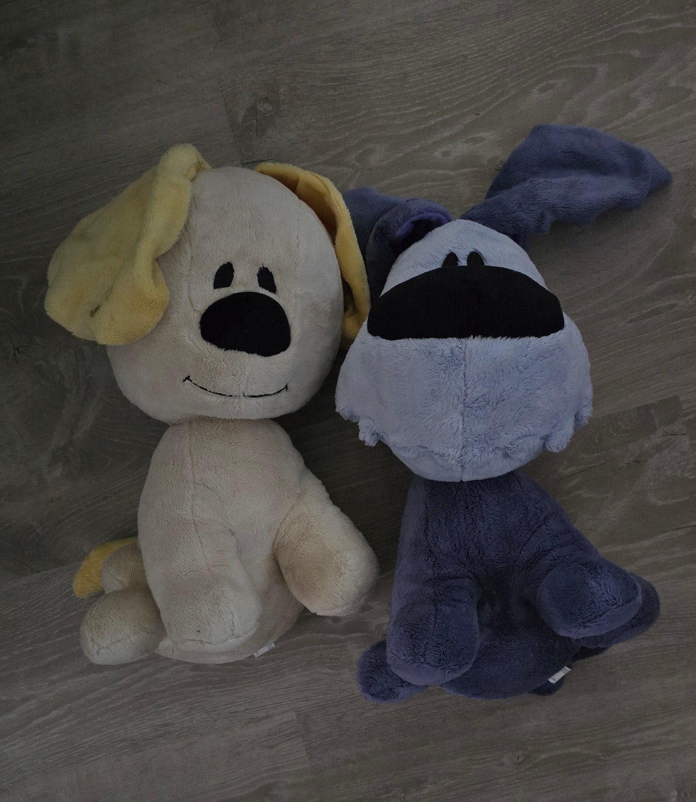 Woezel en Pip knuffels - Set van 2, Kinderen en Baby's, Ophalen, Gebruikt, Overige merken, Overige karakters